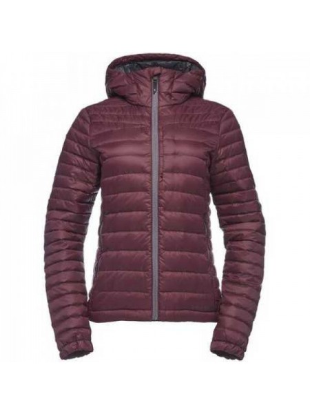 Куртка Black Diamond W Access Down Hoody Bordeaux XS (1033-BD 746081.6018-XS)