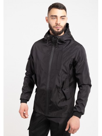 Куртка Intruder "Easy" softshell М Чорна (1617529002/1)