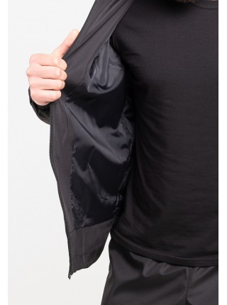 Куртка Intruder "Easy" softshell L Чорна (1617529002/2)