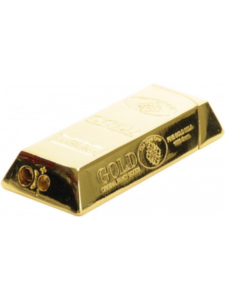 Запальничка Champ Goldbar Piezo Lighter Золотистий (40401841)