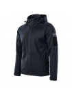 Куртка софтшел з капюшоном Magnum Cervus BLACK XXL Чорний (M000026761BK)
