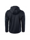 Куртка софтшел з капюшоном Magnum Cervus BLACK XXL Чорний (M000026761BK)