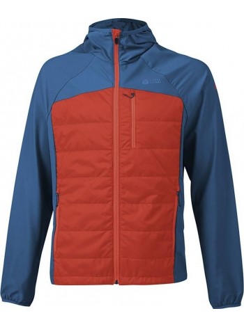Куртка Sierra Designs Borrego Hybrid M Синій/Червоний (1012-22595520BERM)