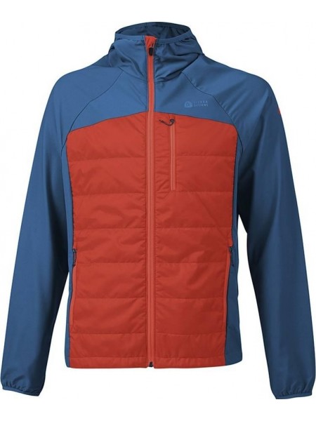 Куртка Sierra Designs Borrego Hybrid M Синій/Червоний (1012-22595520BERM)