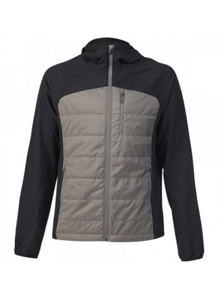 Куртка Sierra Designs Borrego Hybrid M Чорний/Сірий (1012-22595520BKM)