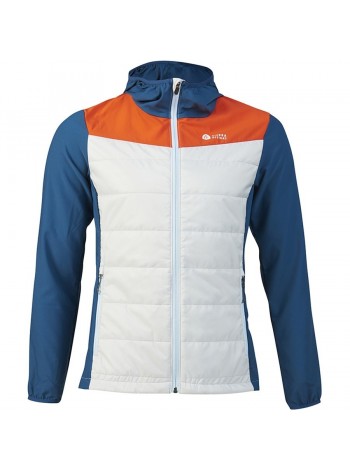 Куртка Sierra Designs Borrego Hybrid W Bering Blue-Ice Blue S (1012-33595520BERS)