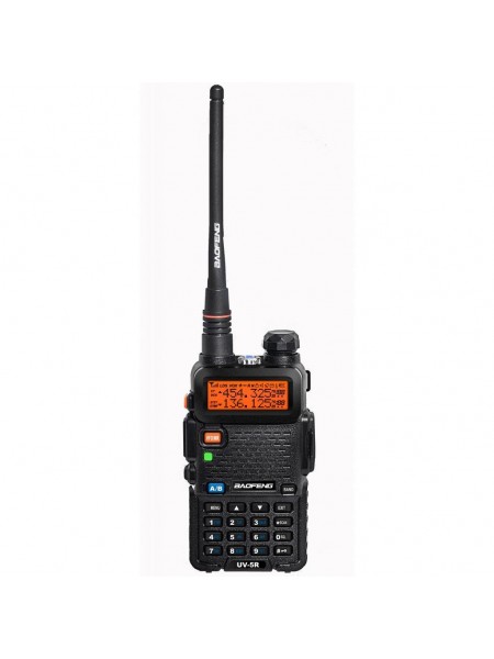 Портативна рація Baofeng UV-5R Black