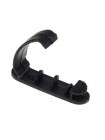 Органайзер для кабелю ExtraDigital Cable Clips CC912 Чорний 1 шт.
