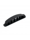Органайзер для кабелю ExtraDigital Cable Clips CC912 Чорний 1 шт.