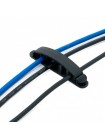 Органайзер для кабелю ExtraDigital Cable Clips CC912 Чорний 1 шт.