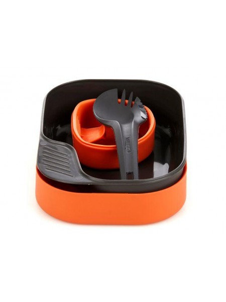 Посуда Wildo Camp-A-Box Light Light Orange (1004-W20262)