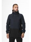 Куртка softshell Intruder "Citizen" S Синьо-чорна (1605115889/6)