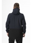 Куртка softshell Intruder "Citizen" S Синьо-чорна (1605115889/6)