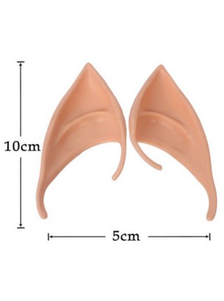 Вуха ельфійські маленькі (13291)