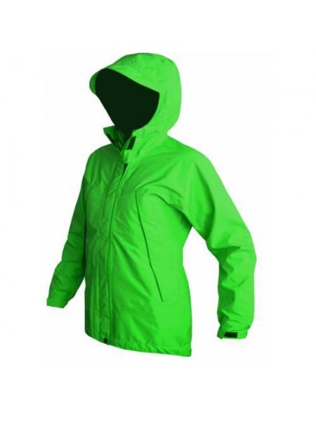 Куртка штормова Commandor Isola S III-IV Зелений (COM-ISOL-GREEN-SIII-IV)