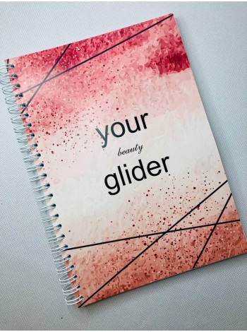 Планер "Your beauty glider" на 2022 рік А5 (8712)