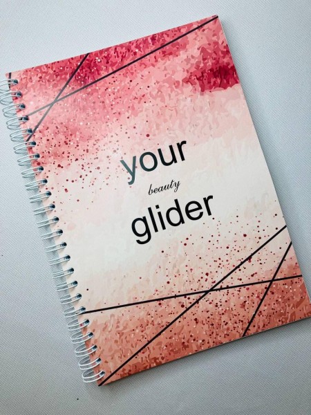 Планер "Your beauty glider" на 2022 рік А5 (8712)