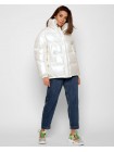 Зимова куртка X-Woyz LS-8895-3 (44, Молоко)