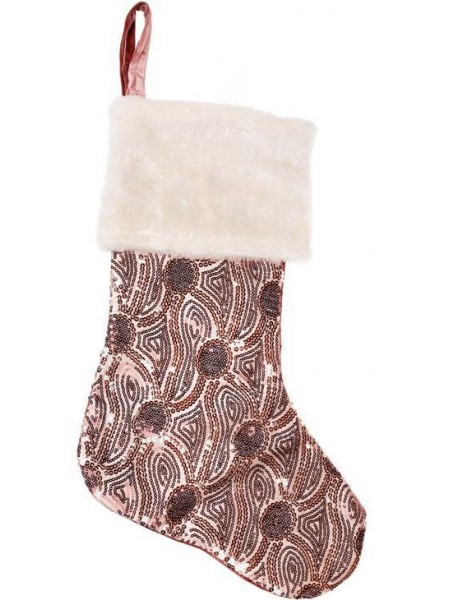 Шкарпетка для подарунків Абстракція шампань Bona DP42990