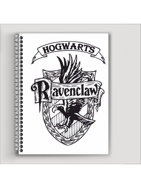 Блокнот Beauty Special А6 Harry Potter "Ravenklaw" (9927)