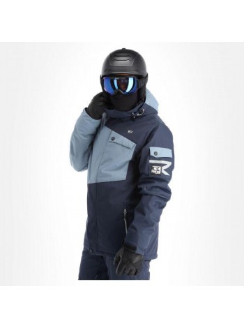 Куртка Rehall Isac M Steel Blue (1012-60172-3019M)