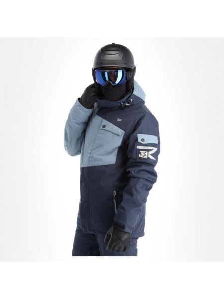 Куртка Rehall Isac M Steel Blue (1012-60172-3019M)