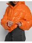 Куртка X-Woyz LS-8919-17 44 Жовтогарячий