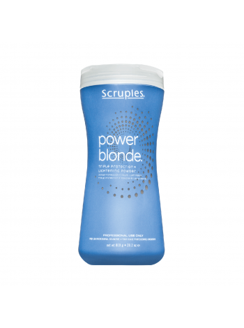 Пудра для освітлення волосся Scruples Power Blonde Lightening Powder 800 g (8634)
