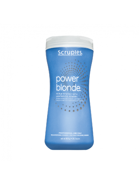 Пудра для освітлення волосся Scruples Power Blonde Lightening Powder 800 g (8634)