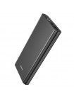 Портативний зарядний пристрій Hoco Power Bank J68 10000 mAh Чорний