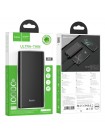 Портативний зарядний пристрій Hoco Power Bank J68 10000 mAh Чорний