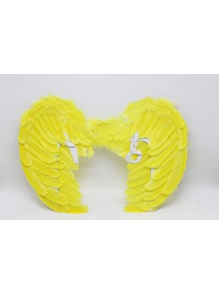 Крила ангела MiC жовті (KH17)