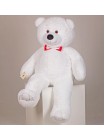 Плюшевий ведмідь Mister Medved Ларі 160 см Білий