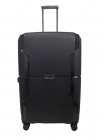 Валіза дорожня Гігант (XL) Поліпропілен Airtex 245 108 л 77x52x31см Чорна