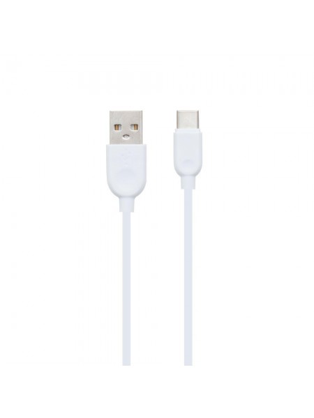 Кабель USB Borofone BX14 USB - Type C 2 м. Білий