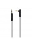 Аудіокабель Borofone BL4 Aux 3.5mm to Aux 3.5mm Чорний