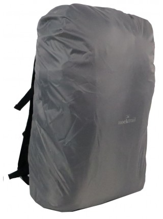 Спортивний рюкзак із дощовиком 30L Rocktrail IAN389063 чорний