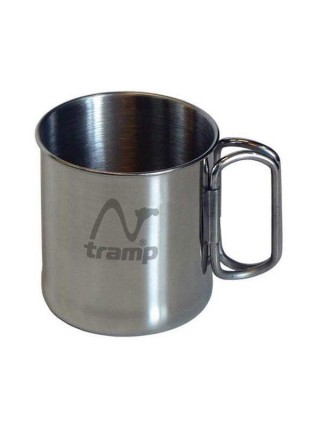 Кухоль зі складаними ручками Tramp TRC-011 300 мл Steel