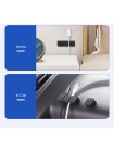 Органайзер для кабелів UGreen Cable Holder Clips Black Чорний