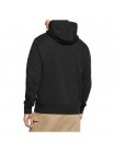 Бомбер чоловічий Nike M Nsw Club Hoodie Po Bb (BV2654-010) L Чорний