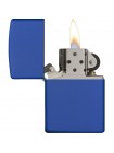 Запальничка бензинова Zippo Regular royal blue (229)