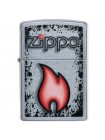 Запальничка бензинова Zippo Flame Design (49576)