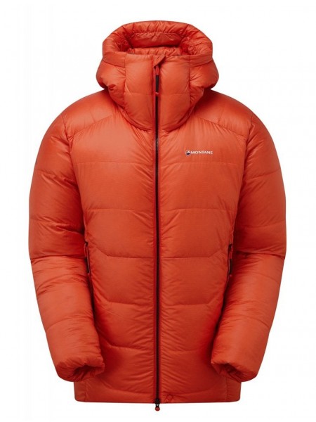 Куртка Montane Alpine 850 Down Jacket Firefly Orange XXL (1004-MA8DJFIRZ08)