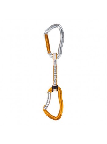 Відтяжка з карабінами Climbing Technology Nimble DY 12 cm (1053-2E665BB C0C)