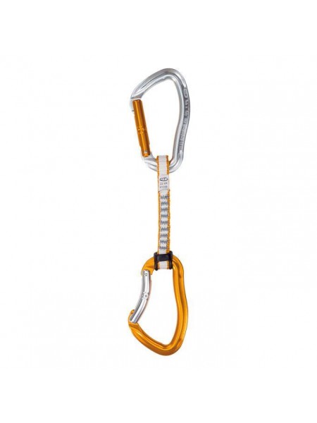 Відтяжка з карабінами Climbing Technology Nimble DY 12 cm (1053-2E665BB C0C)