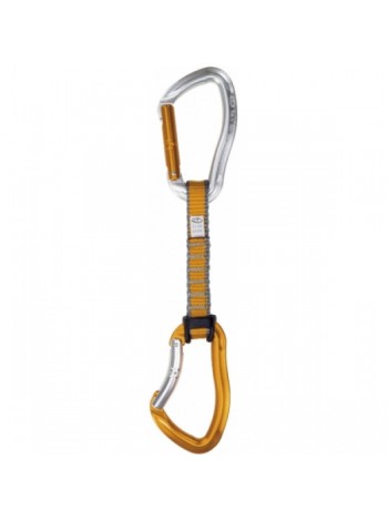 Відтяжка з карабінами Climbing Technology Nimble NY 12 cm (1053-2E665BM C0C)