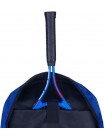 Спортивний рюкзак Slazenger S470826 22L Чорний із синім