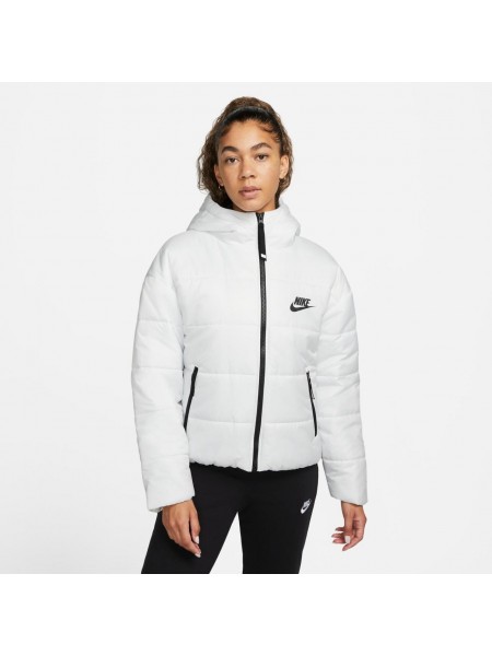 Куртка жіноча Nike Sportswear Therma-Fit Repel (DX1797-121) S Білий