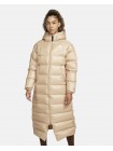 Куртка жіноча Nike Sportswear Therma-Fit City Series Parka (DH4081-200) M Бежевий
