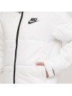 Куртка жіноча Nike W Nsw Tf Rpl Classic Tape Jkt (DJ6997-100) XS Білий